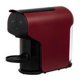 Cafeteira Quick, Cápsulas Delta Q, Vermelha, 220v