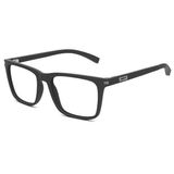 Armação Oculos Grau Colcci Greg C6117a1453 Preto Fosco