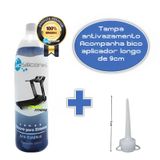 Silicone Lubrificante Antiestático Jac 500ml Próprio Esteira