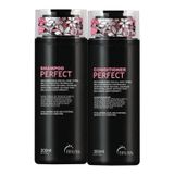 Kit Shampoo + Condicionador Perfect Truss Herchcovitch