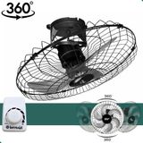 Ventilador Teto Orbital Lorensid Sprint 60cm Bivolt 360 Pt