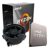 Processador Amd Ryzen 5 4500, 3.6ghz 4.1ghz Max Boost, Cache