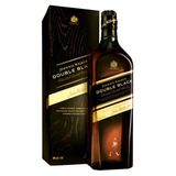 Whisky Johnnie Walker Double Black Original Importado - 1 L