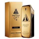 1 Million Elixir Paco Rabanne Eau De Parfum Perfume Mas100ml