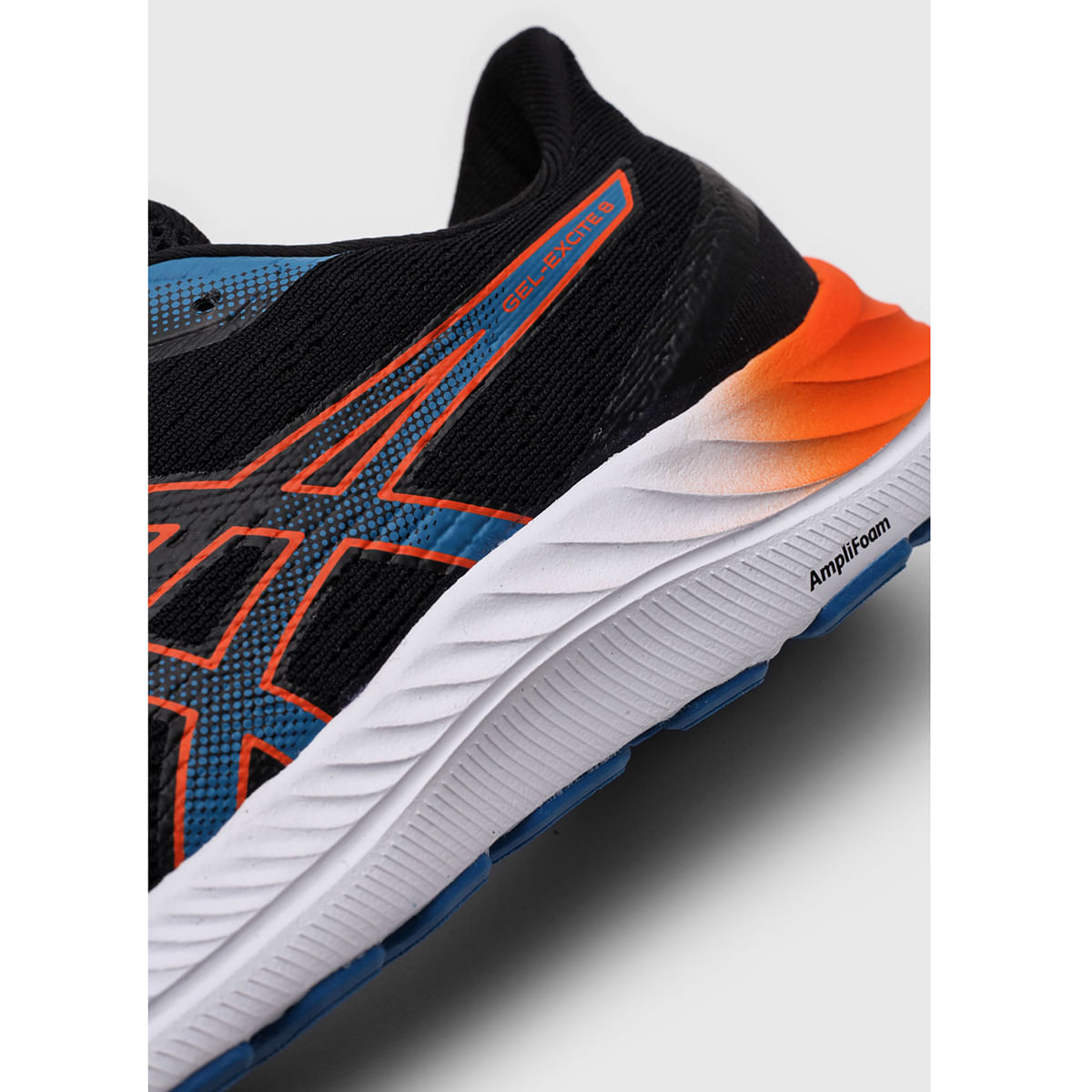 tenis asics amplifoam masculino