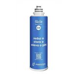 Refil Purificador De Água Facile C5 (elevar O Ph)