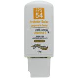 Protetor Solar Fps 54 Café Verde Vit E Toque Seco Bioexotic