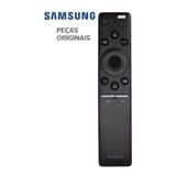 Controle Samsung Com Comando De Voz Original Bn59-01274a