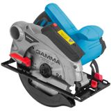 Serra Circular (127v) 1300w Com Guia A Laser
