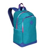 Mochila Escolar Crinkle Sestini - Azul