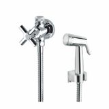 Ducha Higiênica Com Derivação - Slim Cross