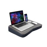 Apoio Para Notebook Mesa De Colo Para Celular Tablet E Copo
