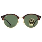 Óculos De Sol Ray Ban Clubround Classic Rb4246 990-51