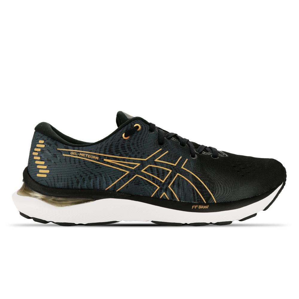 Tenis Asics Gel-meteora Preto/ouro 38