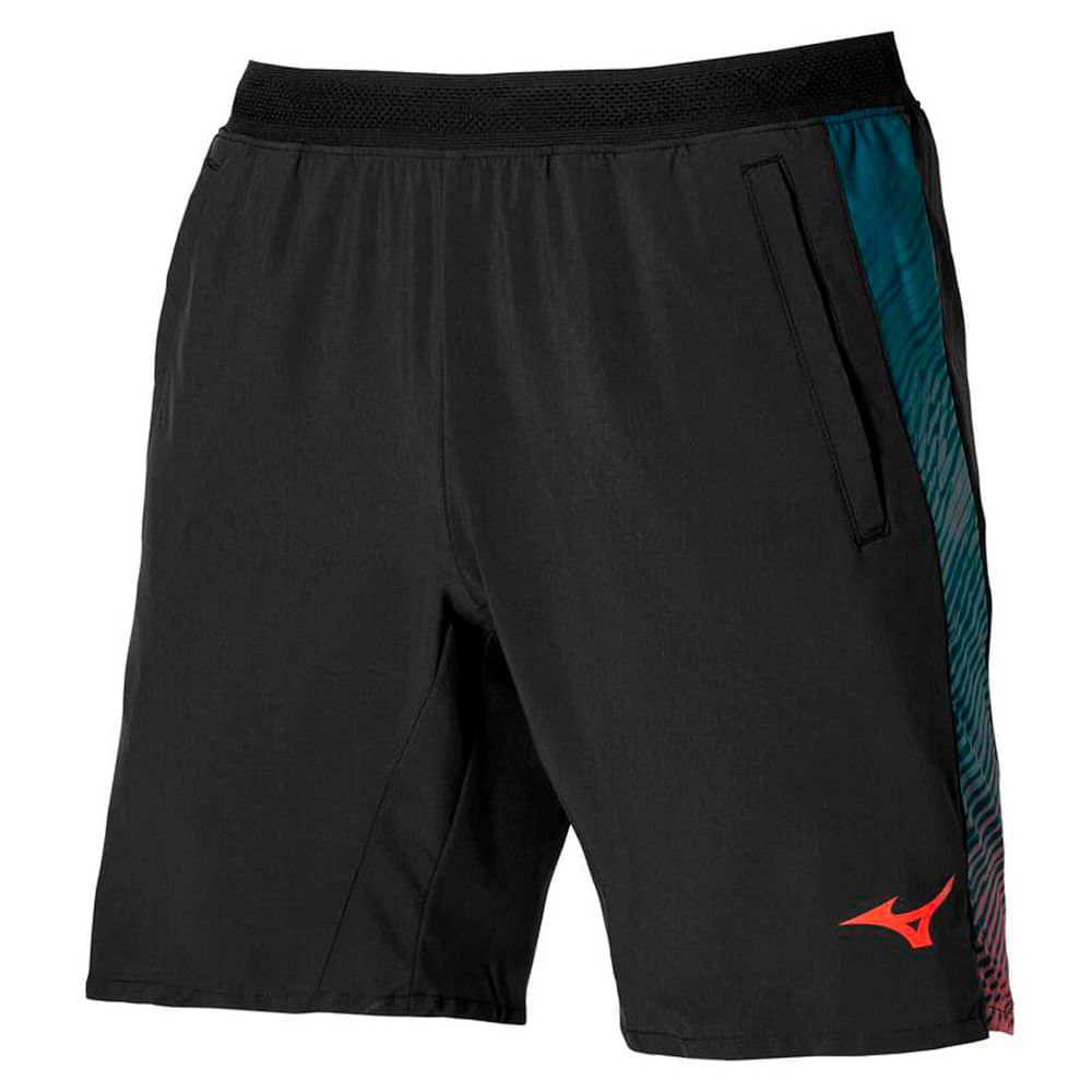 Shorts De Tennis Masculino Mizuno Charge 8 In Amplify