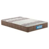 Colchão Solteiro D33 - Ep - Firmepedic Guarda Costas Double Face Brown (88x188x26) -