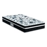 Colchão Solteiro D45 - Ep - Anatômico Prodormir Advanced Tech2000 Plus Black (88x188x24) - Probel