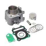 Kit Premium C-cilindro Pistao Junta Kmp.anel Rik Biz 125 09- [f016]