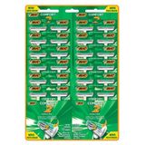 Aparelho De Barbear Comfort Pele Sensível Twin 12 Embalagens C/ 2 Unidades - Bic