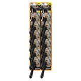 Aparelho De Barbear Comfort 3 Black Night - 12 Unidades - Bic