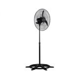 Ventilador Coluna New 60cm Oscilante Ventisol Preto 110v