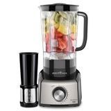 Liquidificador Blq1380p 1200w Britânia 3l Inox 220v