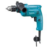 Furadeira De Impacto 1-2\&#39;\&#39; 500w Reversível Com Chave Mandril Punho Lateral M0801b 220v Makita