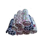 Manta Cobertor Estampada Macia 1,80x2,00m Avulso Sortido Corttex