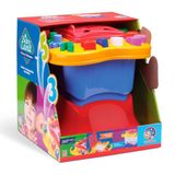 Mesinha Infantil De Atividades Baby Land - Cardoso