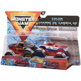 Monster Jam 1:64 2 Carros El Toro Loco Vs Cyclops - Sunny