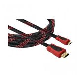 Cabo Micro Hdmi X Hdmi Para Filmadora Camera Sony Compatível