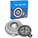 Kit Embreagem Volkswagen Gol G1 1.6 1.8 80 a 96 Sachs 6105