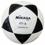 Bola Futevolei Ft-5 Mikasa Altinha Futebol Profissional
