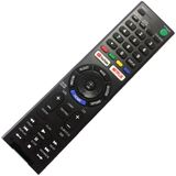 Controle Remoto Compatível Para Tv Sony 55 Kd-55x705e