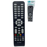 Controle Remoto Compatível Tv Philco Lcd/led Le-7808 3un