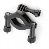 Suporte para Guidão e Cilindro de Bike Mount 6,5cm para GoPro Hero SJCam Xiaomi