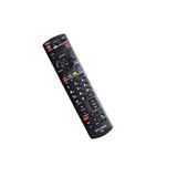 Controle Compatível Com Tv Panasonic Tc-l42et5b 47et5b 55et5