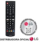 Controle Remoto Original Lg 49uj6525