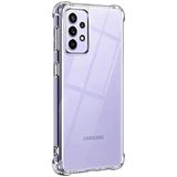 Capa Capinha Case Anti Shock Transparente Samsung A52s