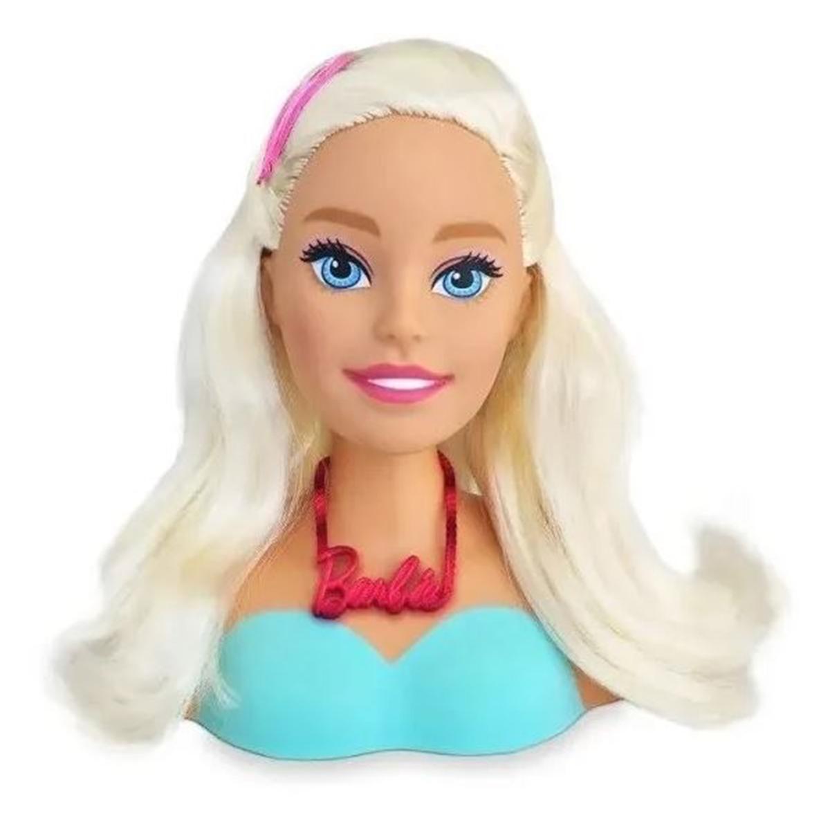 Busto barbie carrefour online