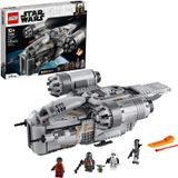 Lego Star Wars The Mandalorian The Razor Crest 75292 - Novo 2020 (1.023 Peças)