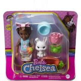 Boneca Barbie - Chelsea E Coelhinho Hgt10