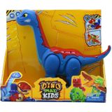 Dinossauro Jurassic Fun Junior Brotonssauro Com Som Br1470