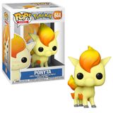 Boneco Funko Pop Ponyta 644 Pokémon