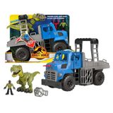 Jurassic World Dominion Ação Destruidora Imaginext Mattel