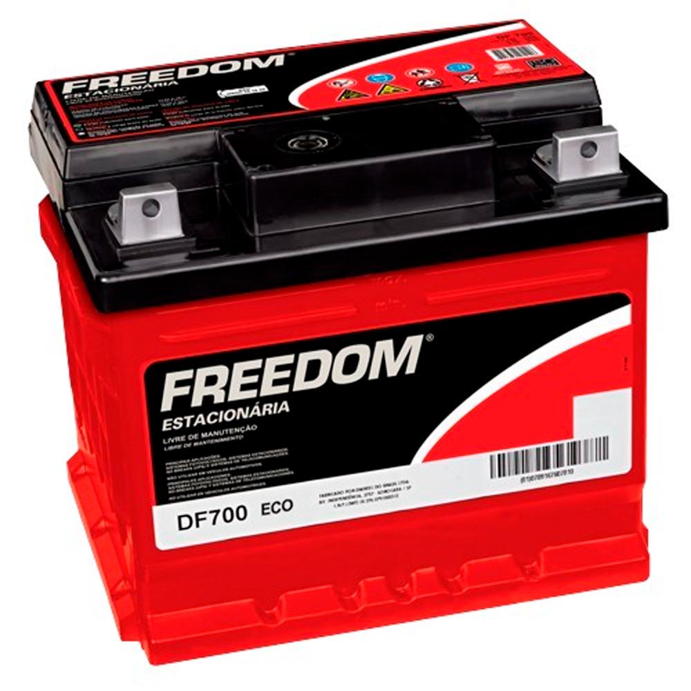 Bateria Estacionaria Freedom 12 Volts 50ah Df700