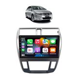 Kit Multimídia City 08 / 14 Ar Digital 9 Pol Android 2/32gb Bt Carplay - Vision 8990x