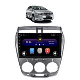 Kit Multimídia City 08 / 14 Ar Analógico 9 Pol Android 2/32gb Bt Carplay - Vision 8990x