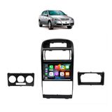 Kit Multimídia Astra 98 / 2011 Carplay Androidauto 7 Pol Usb Bt Fm