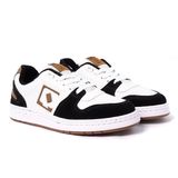 Tênis Qix Full - 120001 - Preto/branco - 41